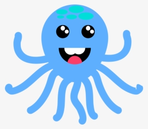 Blue-ringed Octopus Animal - Clip Art
