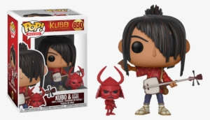 Kubo - Kubo And The Two Strings Funko Pop