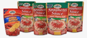 Ufc Spaghetti Sauce - Ufc Sweet Filipino Spaghetti Sauce