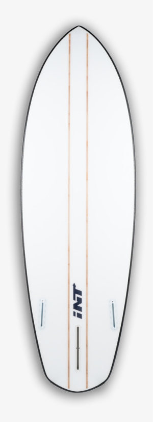 Int Katsu Hybrid Softtop Surfboard Int Katsu Hybrid - Surfboard