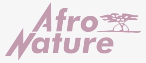 Afro Nature Logo Png Transparent - Afro Nature
