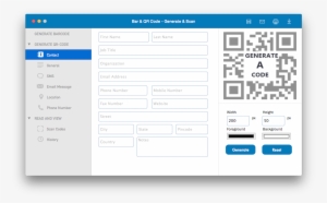 Create Contact, Location, Sms, Email Message And Phone