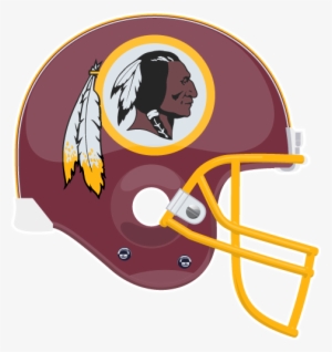 28 Collection Of Redskins Helmet Clipart - Washington Redskins
