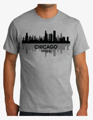 Trademark Fine Art Chicago Skyline Canvas Artwork By
