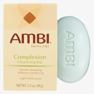 Ambi Cleansing Bar, Cocoa Butter - 3.5 Oz