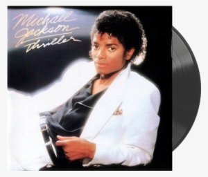 Thriller 25th Anniversary Edition • Double Vinyl Lp - Michael Jackson Thriller