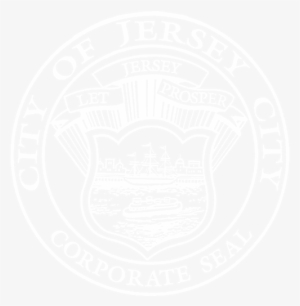 Jersey City Seal - City Of Jersey City Seal