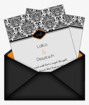 Online Invitations - Modern Wedding Invitation Cards Designs