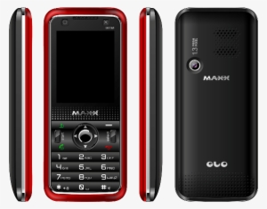Maxx Mobiles, An Indian Handset Brand, Has Launched - Feature Phone