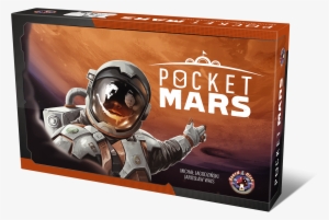 It's A Heavy Weight Filler A Compressed And Easy To - Board & Dice Pocket Mars