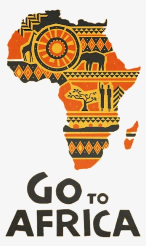 A Short History Of Africa's Key Cities - Africa Locator Globe