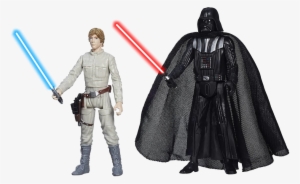 Figure, Star Wars, Isolated, Darth Vader - Star Wars Rebels 3.75-inch Figure 2-pack