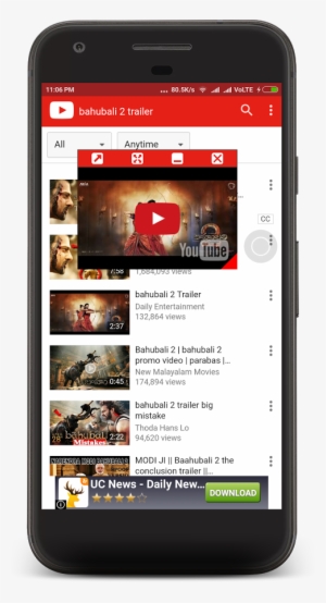 Floating Tube Video Player For Android - نرمافزار دانلود از یوتیوب برای هواوی
