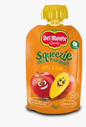 Squeezie Apple And Mango - Apple