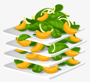 This Free Icons Png Design Of Food Spinach Salad