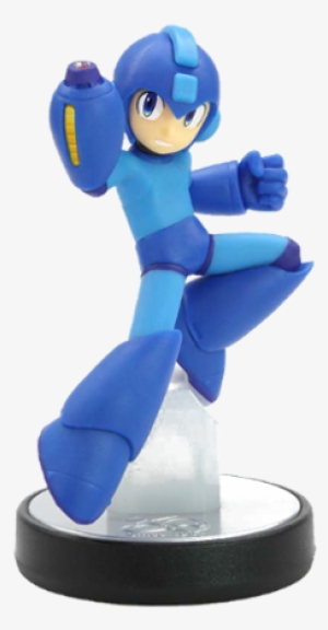 Mega Man 11 Amiibo Edition