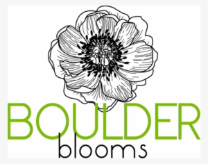 Boulderblooms Logo - Logo