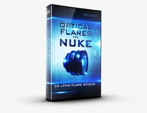 Optical Flares For Nuke - Video Copilot Optical Flares For Nuke Crossgrade (