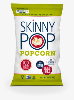 Skinny Pop Popcorn Original - Skinny Pop Popcorn Real Butter
