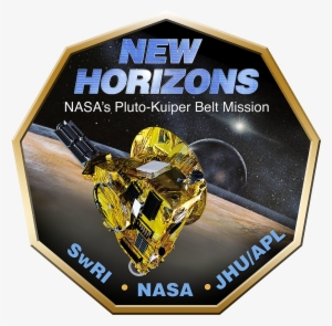 New Horizons - New Horizons Pluto Mission Patch