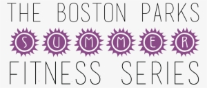 Boston Summer Fitness Series