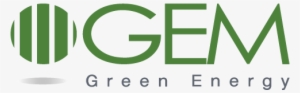 Gem Green Energy - Sign