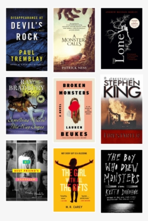 If You Like Stranger Things - Bibliocommons