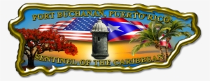 Sentinel Of The Caribbean - Logo