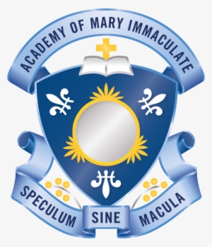Academy Of Mary Immaculate Fitzroy - Academy Of Mary Immaculate Logo