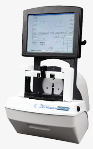Dimension Tracer, National Optronics - Touchscreen