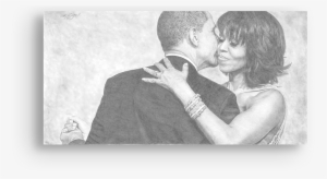 Barack And Michelle Obama - Barack Obama