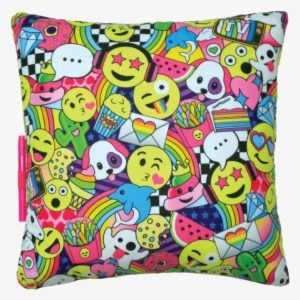Picture Of Emoji Party Autograph Pillow - Designs For Emoji Party