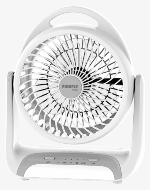 Mini Table Fan With Built-in Dimmable Emergency Light - Tpe:2816