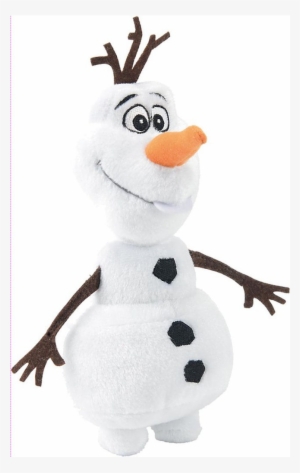 Disney Frozen Olaf Png Download - Frozen: Olaf - Plush Figure