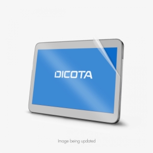 The Dicota Protective Film Fulfils A Variety Of Functions - Dicota Secret - 4-way - Screen Privacy Filter - Transparent