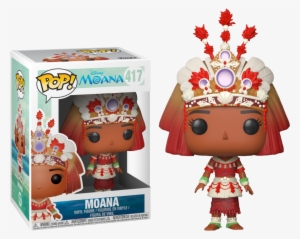 Pop Moana Ceremony