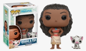 Moana - Funko Pop Moana