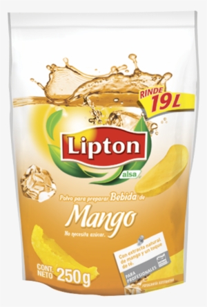 Lipton Agua Mango - Lipton