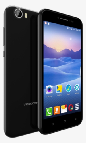 Powered With 2gb Of Ram And Miravision Display, The - Videocon Krypton 22