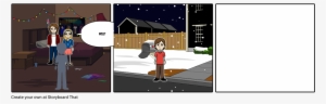 Stranger Things - Cartoon