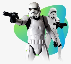 Stormtroopers - Stormtrooper Costume