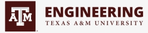 Eps - Png - Tamu College Of Engineering Logo