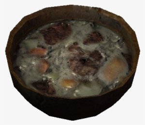 Horker Ash Yam Stew - Food