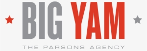 Big Yam, The Parsons Agency Launches Pro Bono Campaign - Big Yam Logo