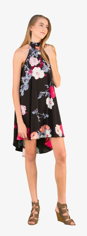 2d Cut Out People Night Life V - Cocktail Dress