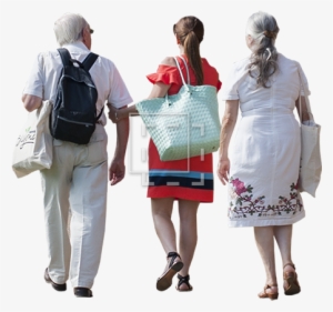 Parent Category - Old People Png