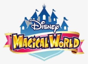 Disney Magical World - Disney Magical World 2 3dss