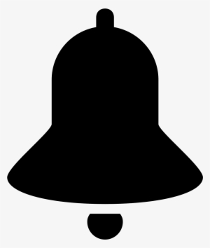 Notification Icon Png Picture Transparent Stock - Bell Png