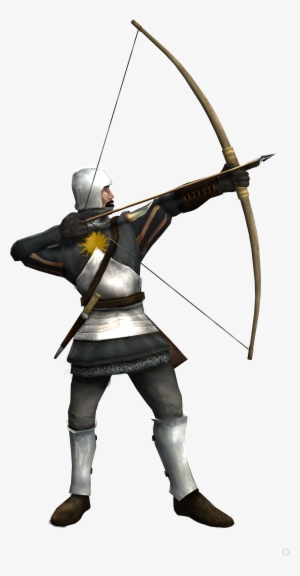 Medieval Archer Png