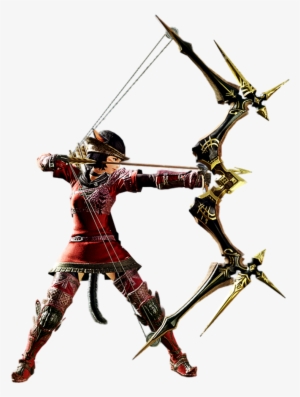 Arr Archer - Final Fantasy 14 Online Archer